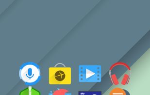 Rewun Icon Pack screenshot 3