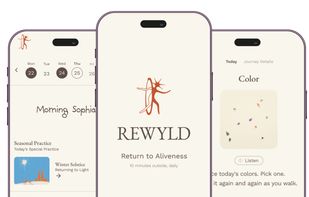 Rewyld screenshot 1