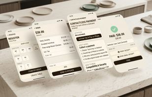 NF525-certified POS