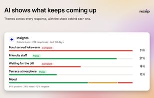Rezup screenshot 3