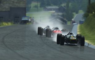 rFactor screenshot 1