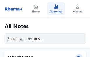 Rhema+ screenshot 1