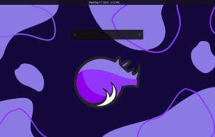 Rhino Linux screenshot 1