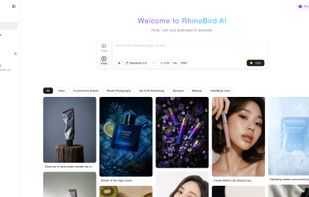 Rhinobird screenshot 2