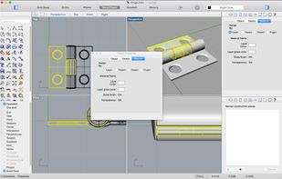 Rhinoceros screenshot 2