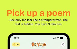 Rhyma screenshot 1