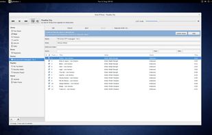 Rhythmbox screenshot 2
