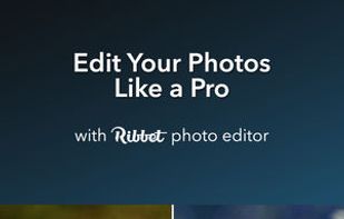 Ribbet screenshot 1