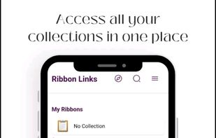 Access all your collections in one place