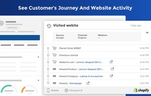 Richpanel screenshot 3