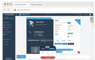 Ricochet360 screenshot 1