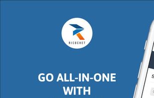 Ricochet360 screenshot 1