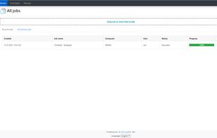Ricoh Print & Share CQ screenshot 3