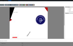 Ricoh Print & Share CQ screenshot 1