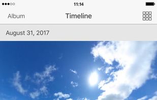 RICOH THETA screenshot 1
