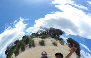 RICOH THETA screenshot 1