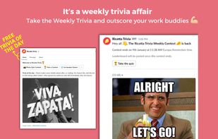 Ricotta Trivia screenshot 2