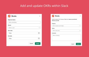 Ricotta screenshot 2