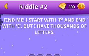Riddles and Answers in English screenshot 2