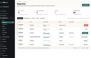 RideLoop screenshot 2