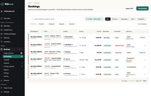 RideLoop screenshot 1