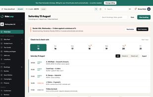 RideLoop screenshot 1