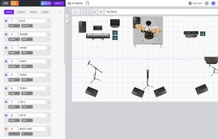 Ridermaker screenshot 1