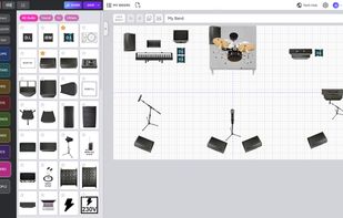 Ridermaker screenshot 1
