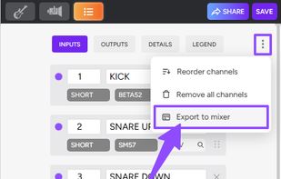 Ridermaker screenshot 3