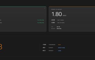 RideTool screenshot 1