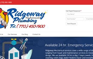 Ridgeway Mechanical screenshot 1