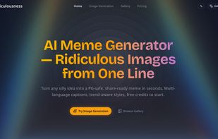 Ridiculousness——Home