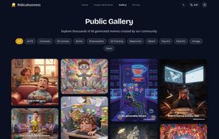 Ridiculousness——Gallery