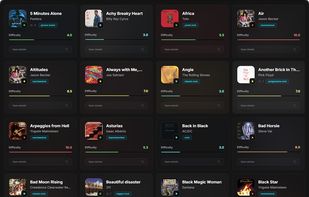 Riff Quest screenshot 1