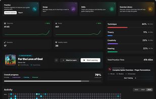Riff Quest screenshot 1