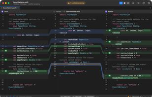 Riffle for macOS screenshot 2