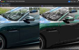 Riffle for macOS screenshot 1
