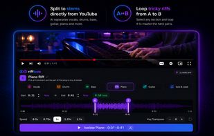 Riffloop screenshot 1