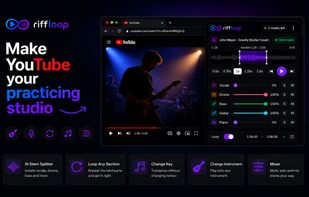 Riffloop screenshot 2