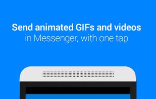 GIF Keyboard by Tenor screenshot 1