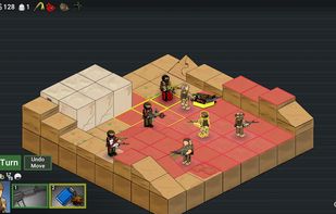 Rifle Storm screenshot 1