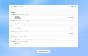 Rig.dev screenshot 1