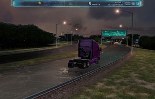 Rig 'n' Roll screenshot 1