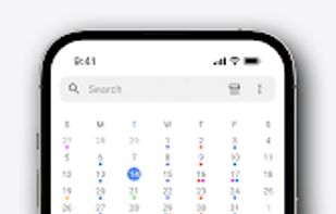 Right Calendar screenshot 3