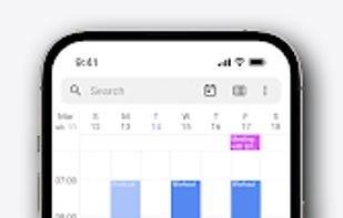 Right Calendar screenshot 2