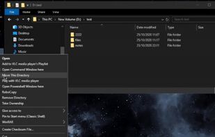 Right Click Windows Magic screenshot 1