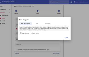 Right Consent Community screenshot 2