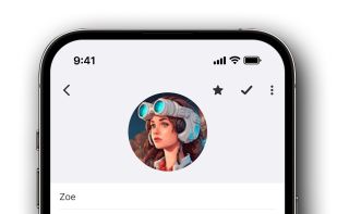 Right Contacts screenshot 3