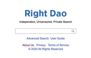 Right Dao screenshot 1