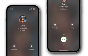 Right Dialer screenshot 3